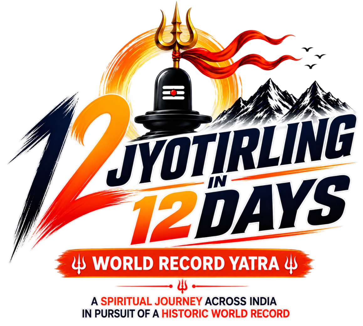 12 Jyotirling