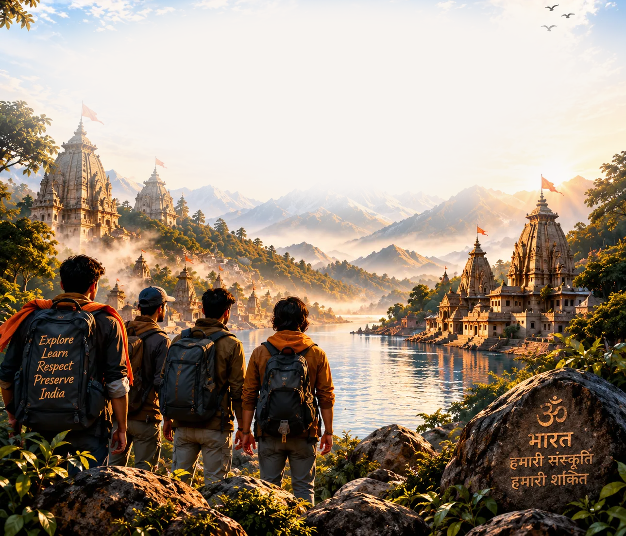 Journey Banner